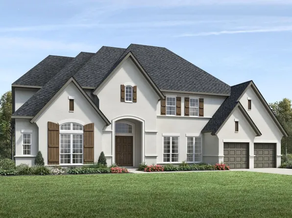 Stelvio Plan, Toll Brothers at Sienna - Estate Collection