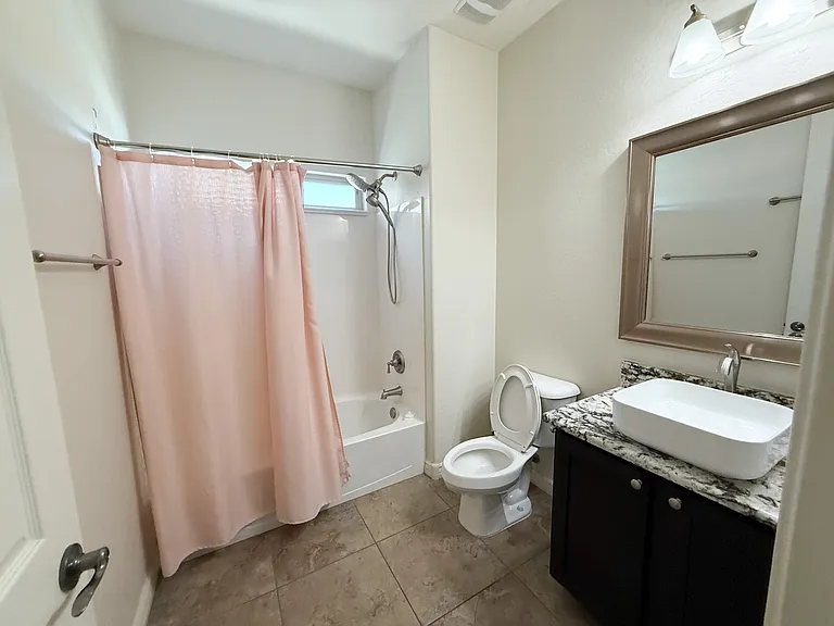 2nd floor hall bath 2