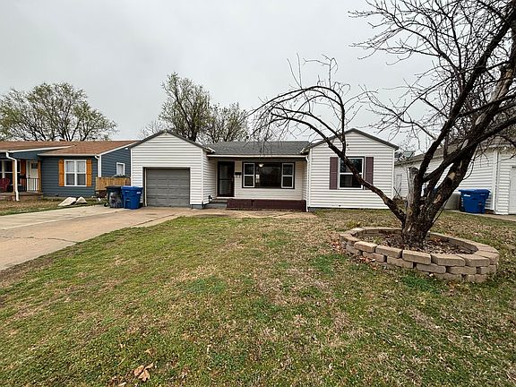 422 W Mulberry Ave, Enid, OK 73701 | MLS #20240320 | Zillow