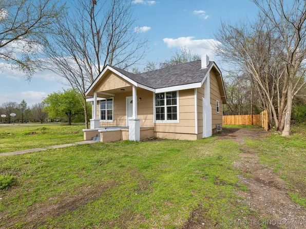 719 S 7th St, Muskogee, OK 74401