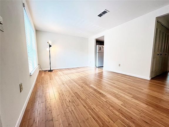 Bright, spacious living room