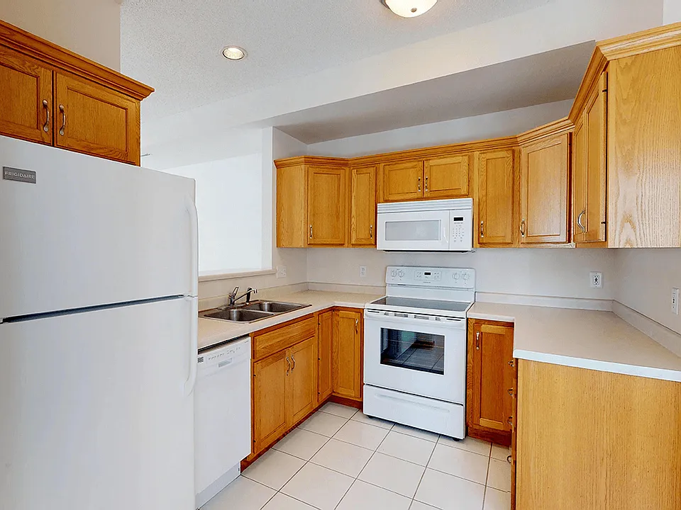 Fully Equipped Kitchens