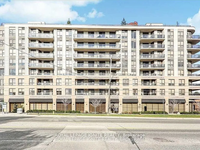 760 Sheppard Ave W #608 — Photo 1