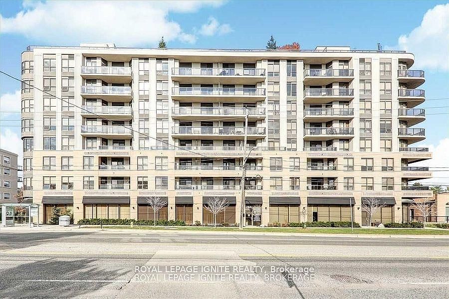 1st image of 760 Sheppard Ave W #608