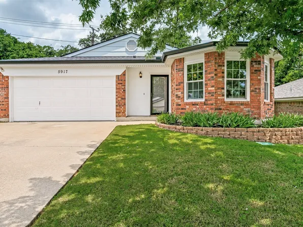 5917 Santa Fe Dr, Arlington, TX 76017