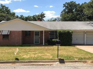 1105 NE 4th Ave, Mineral Wells, TX 76067