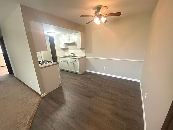 Kitchen and Dining