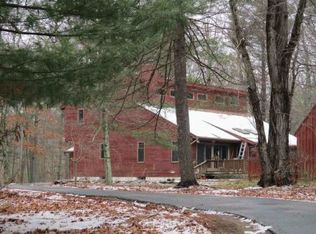 290 Geer Rd, Lebanon, CT 06249