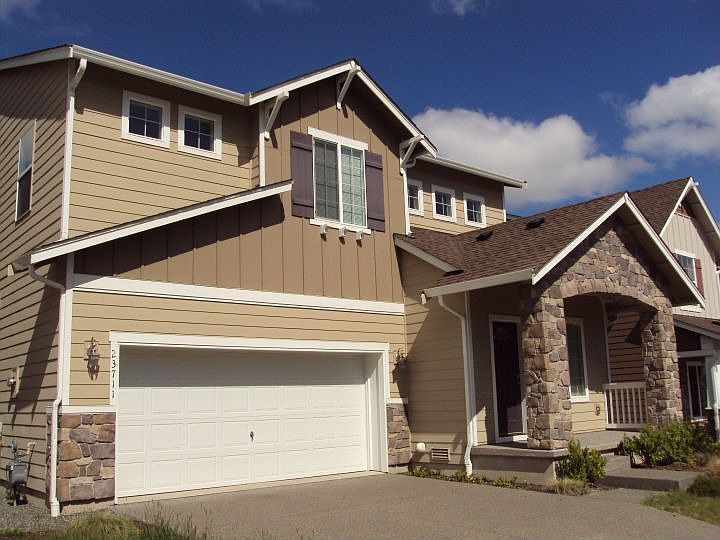 Front of the House