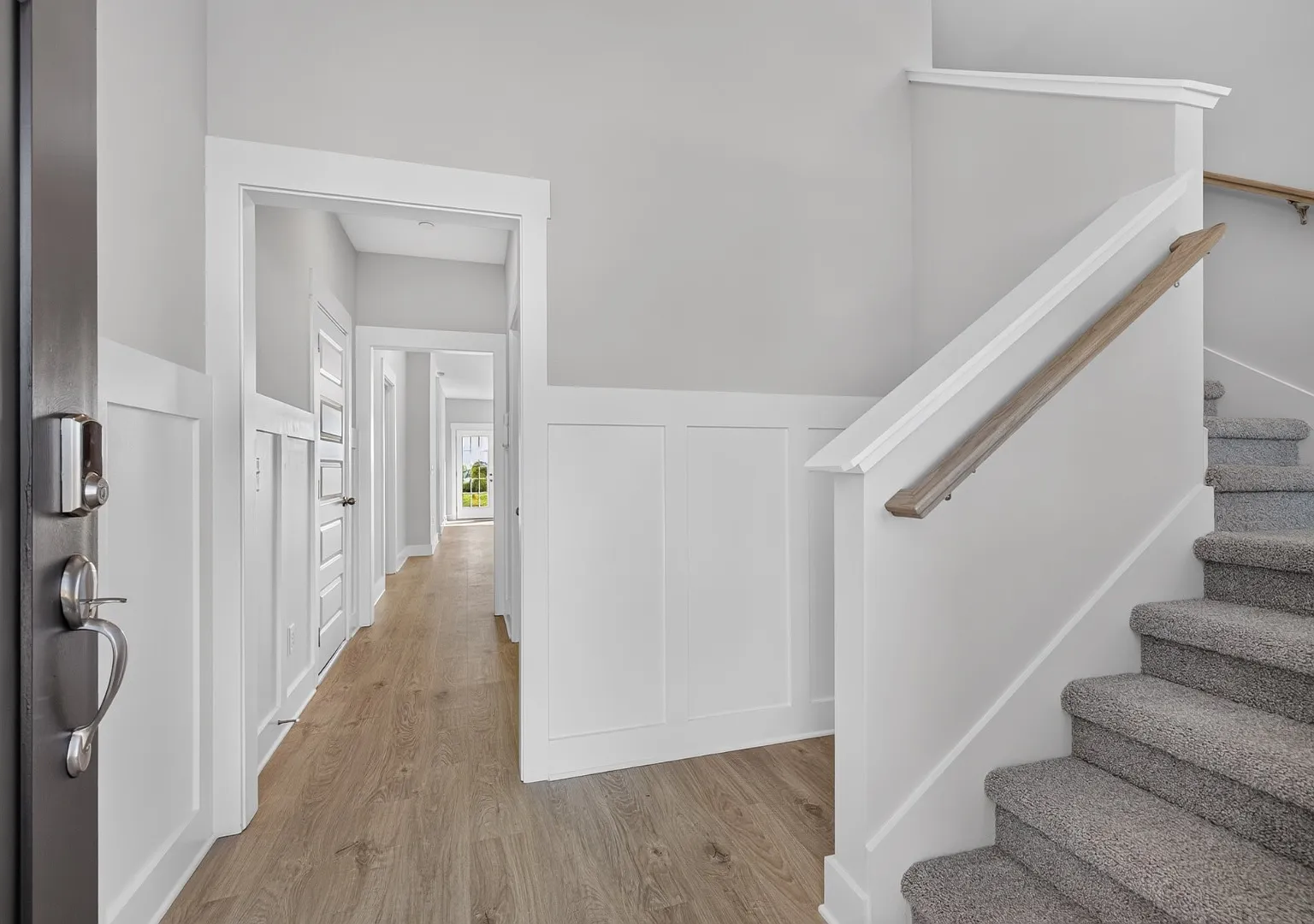 Beautiful New Constuction Townhome In The Vibrant Kennesaw Farms Community! — Photo 3