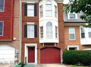 The Abbey Homeowners Assc.inc., Frederick, MD 21702