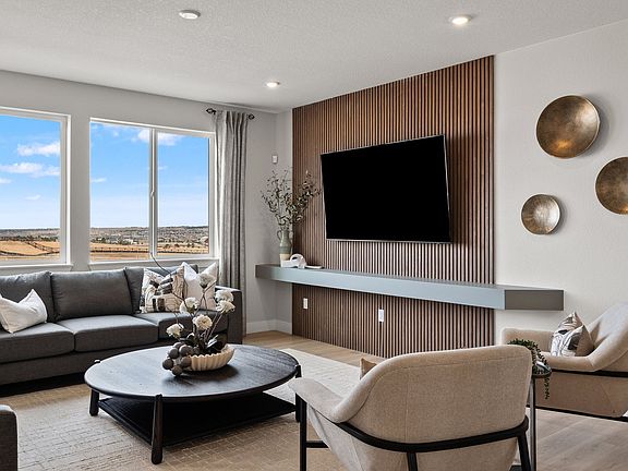 Osprey at Tanterra by Trumark Homes Perch Great Room