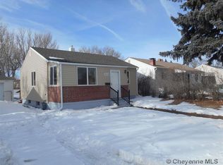 3520 Duff Ave, Cheyenne, WY 82001