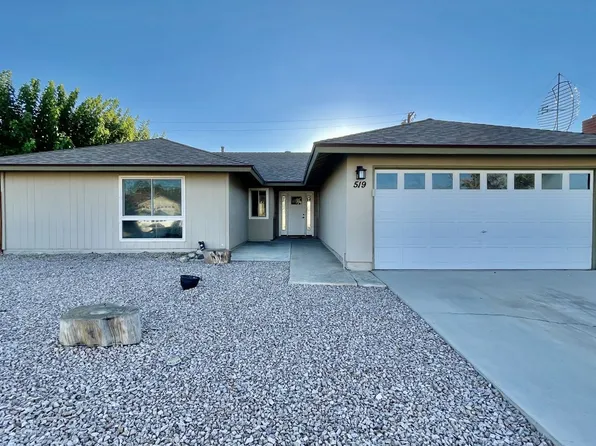 519 S Sanders St, Ridgecrest, CA 93555