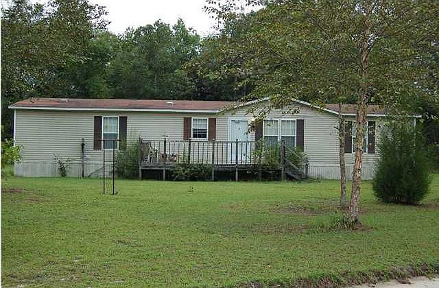Home with just under 10 acres