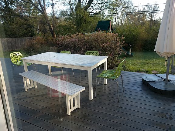trex deck