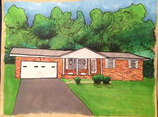 5705 Taggart Dr, Hixson, TN 37343