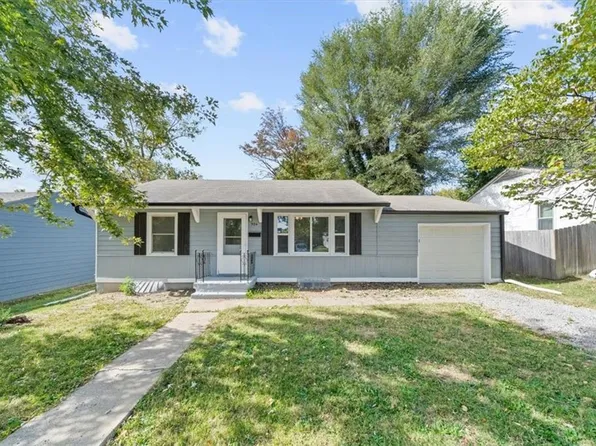 504 N Rogers St, Independence, MO 64050