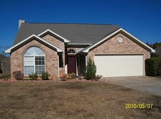 1225 Hummingbird Cir, Longview, TX 75601