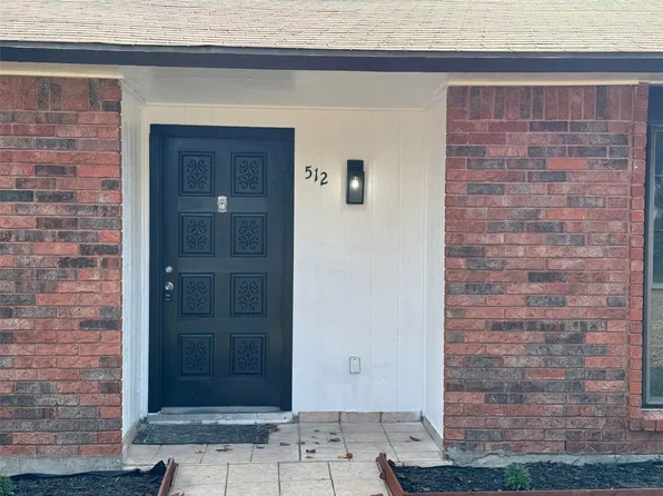 512 Via Altos, Mesquite, TX 75150