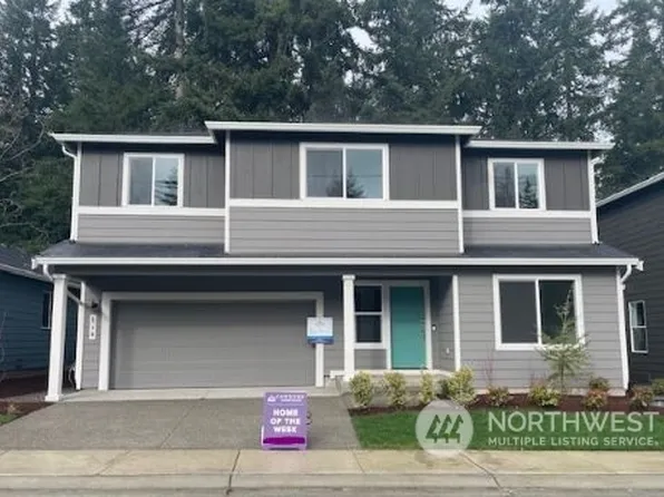 510 Lot 12 Gilbertson Lane SE, Tumwater, WA 98501