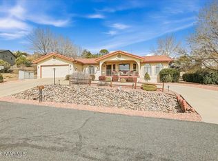 10812 E Buckboard Trl, Dewey, AZ 86327