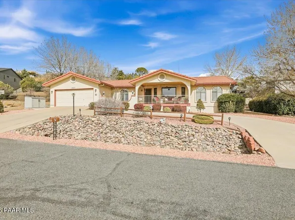 10812 E Buckboard Trl, Dewey, AZ 86327