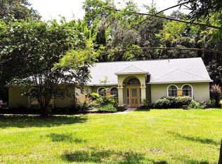 21810 NW 75th Avenue Rd, Micanopy, FL 32667