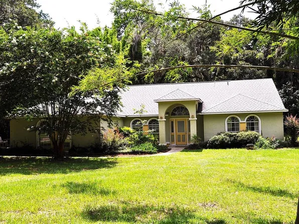 21810 NW 75th Avenue Rd, Micanopy, FL 32667