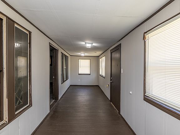 Closed Front Porch