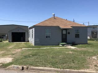 312 S Barnes St, Pampa, TX 79065