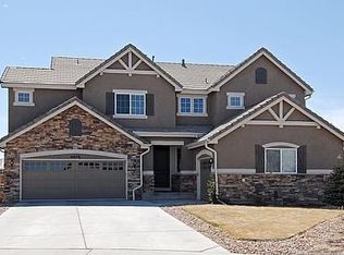 8078 Grady Cir, Castle Rock, CO 80108