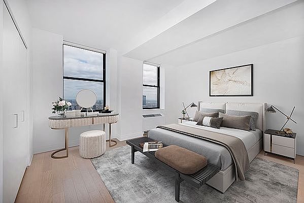 1st image of 70 Pine St Penthouse 5701