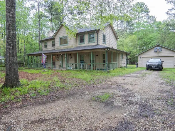 6110 Ranch Park Drive, Magnolia, TX 77354