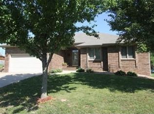 5031 S Lafontaine Ave, Springfield, MO 65810