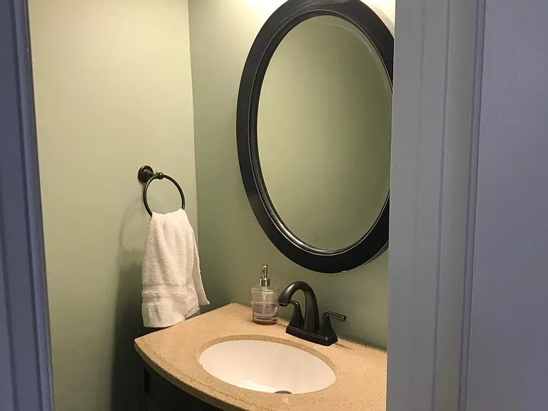Main Floor Half Bath
