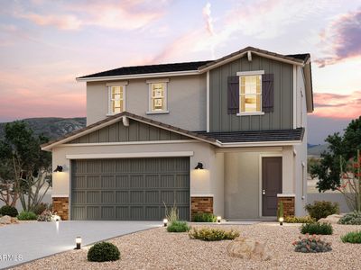 2569 E Music Mountain Ave, Apache Junction, AZ, 85119