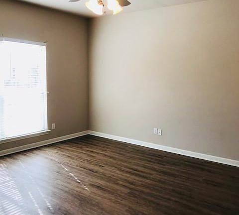 Master Bedroom in front of house