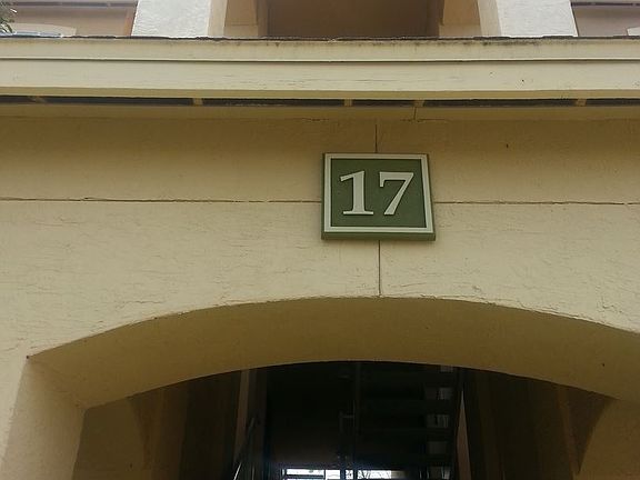 3rd image of 1701 The Greens Way APT 1714