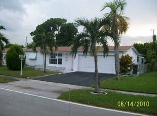 3931 NW 34th Ter, Fort Lauderdale, FL 33309