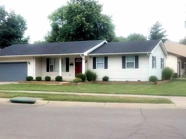 1823 Jackson Ln, Middletown, OH 45044
