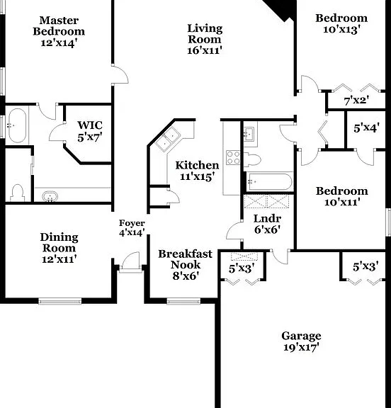 3701 Woodbriar Dr — Photo 2