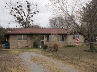 1603 Lutie Rd, Wilburton, OK 74578