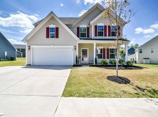 127 Village Vista Dr, Fountain Inn, SC 29644