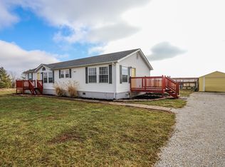 1103 Cave Farm Rd, Troy, MO 63379