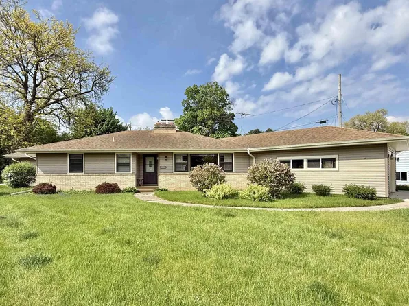 1216 Home Park Avenue, Janesville, WI 53545