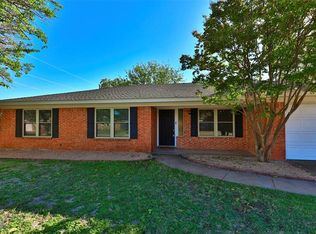 2617 Arrowhead Dr, Abilene, TX 79606