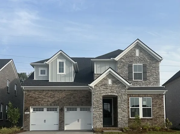 4004 Willow Belle Dr Lot 52, Mount Juliet, TN 37122