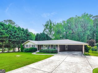 1372 Yates Ave, Austell, GA 30106