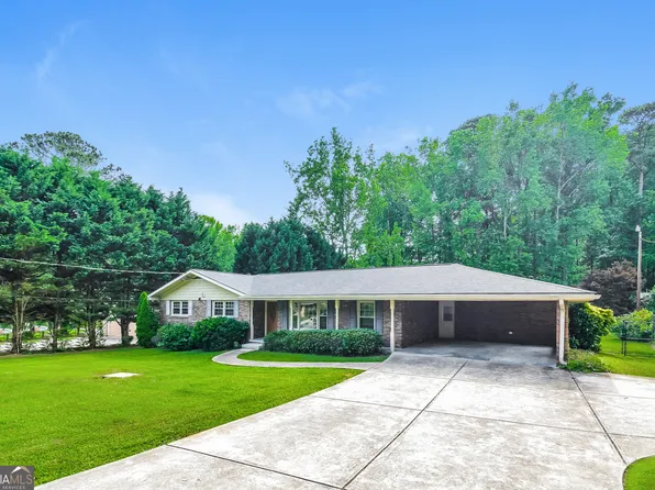 1372 Yates Ave, Austell, GA 30106